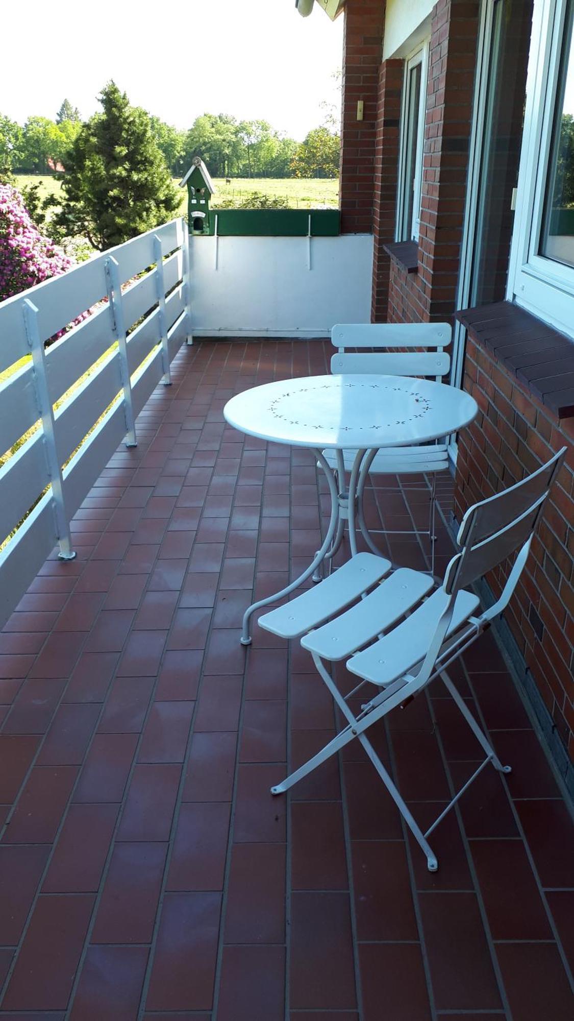 Reiterhof Jaegersburg Ferienwohnung Varel Ngoại thất bức ảnh