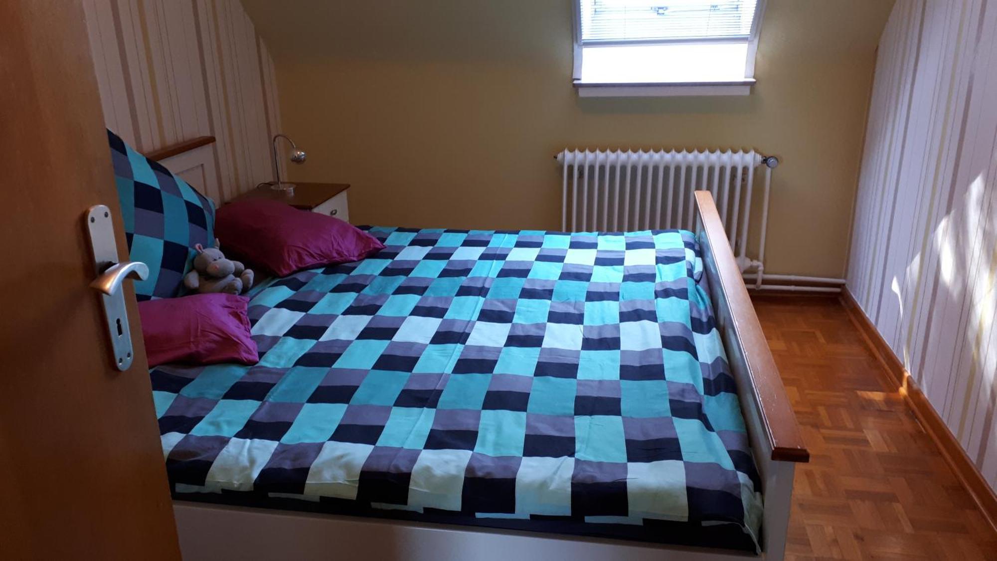 Reiterhof Jaegersburg Ferienwohnung Varel Ngoại thất bức ảnh