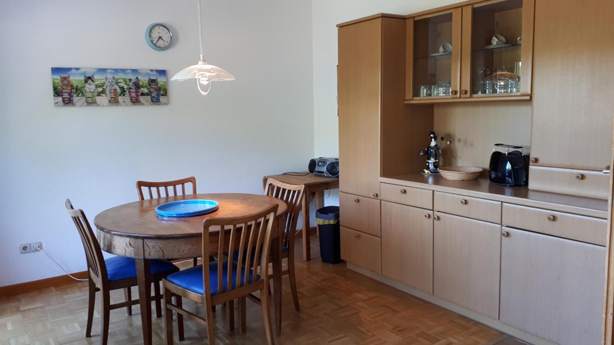 Reiterhof Jaegersburg Ferienwohnung Varel Ngoại thất bức ảnh