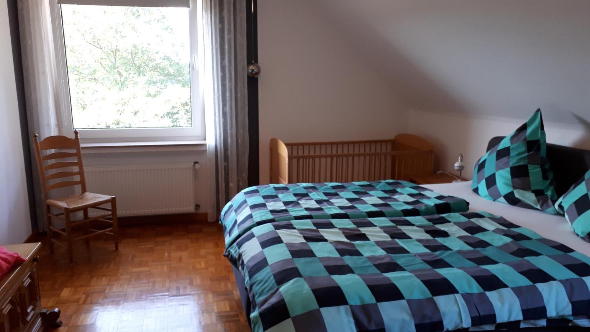Reiterhof Jaegersburg Ferienwohnung Varel Ngoại thất bức ảnh