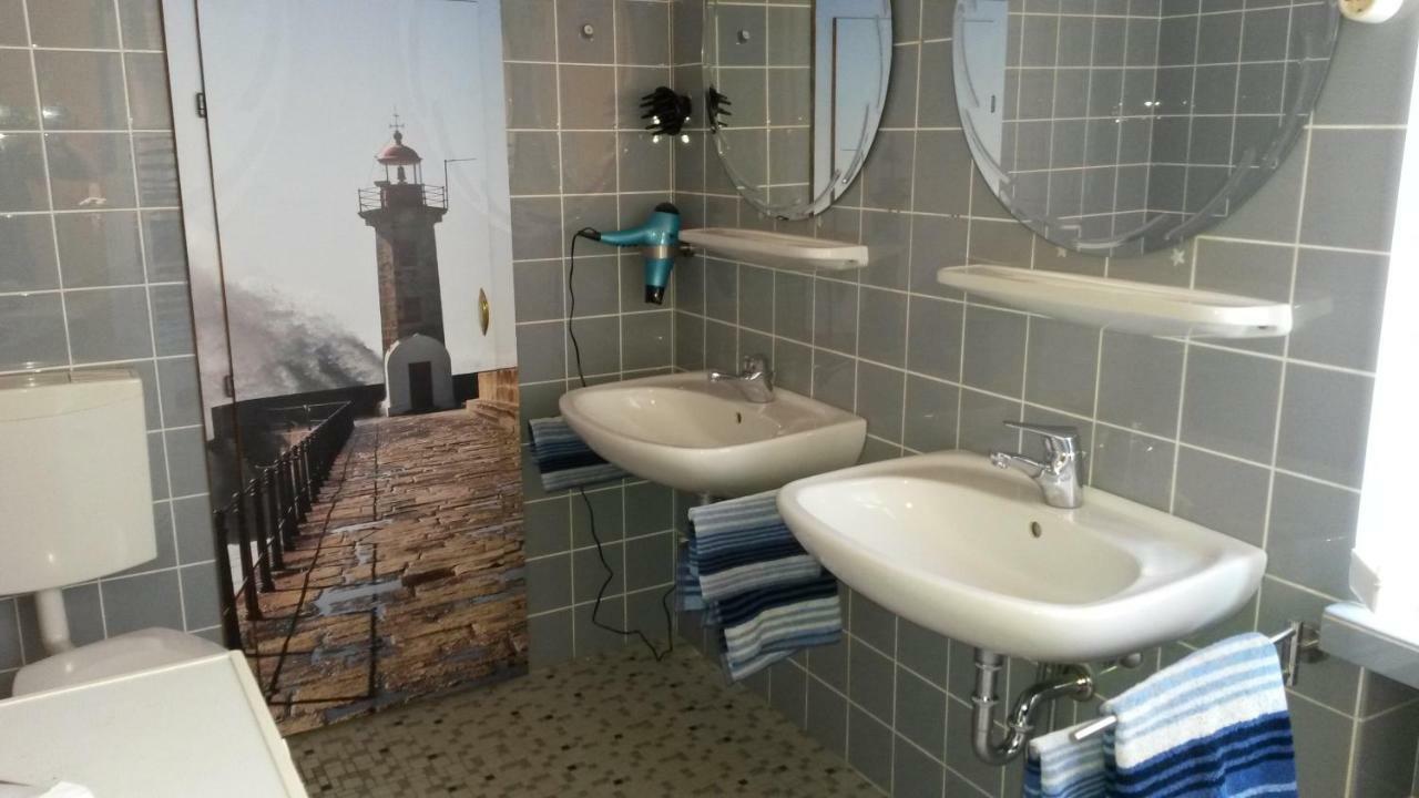 Reiterhof Jaegersburg Ferienwohnung Varel Ngoại thất bức ảnh
