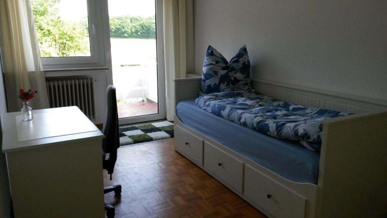 Reiterhof Jaegersburg Ferienwohnung Varel Ngoại thất bức ảnh